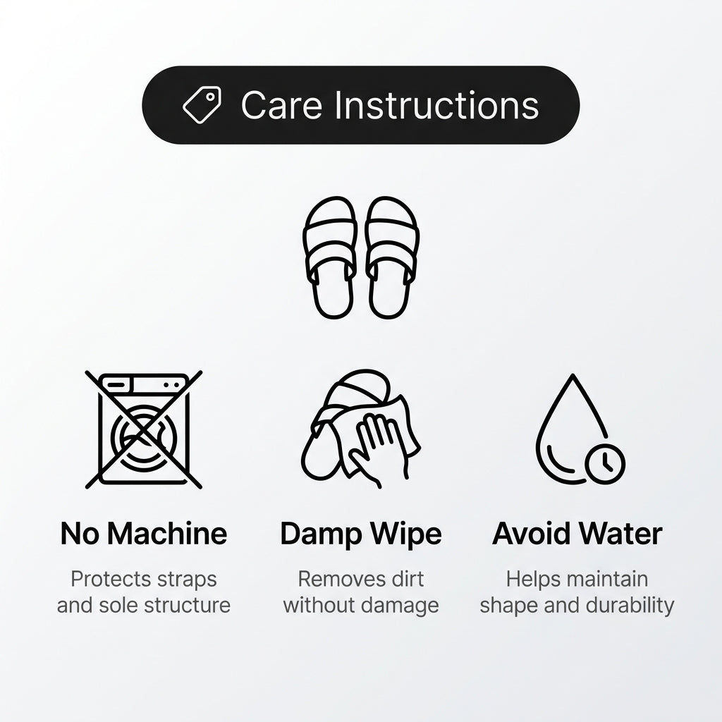 Adjustable Ankle Strap Flat Sandals for Women – Orthopedic Comfort & Support