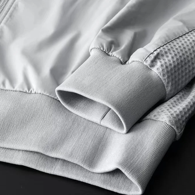 Benjamin Relaxed Fit Hooded Jacket and Joggers Two-Piece Set | Solid Casual Tracksuit