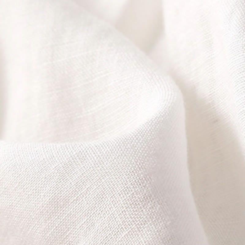 Relaxed Fit Mid-Thigh Shorts with Lace Trim for Women – Comfortable Casual Style