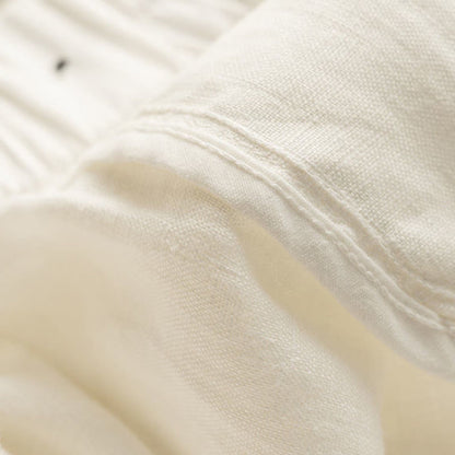 Relaxed Fit Knee-Length Shorts for Women – Casual Comfort & Style