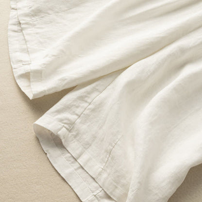 Relaxed Fit Knee-Length Shorts for Women – Casual Comfort & Style