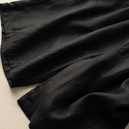 Relaxed Fit Knee-Length Shorts for Women – Casual Comfort & Style