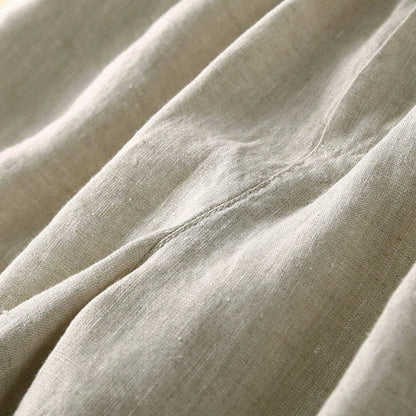 Relaxed Fit Mid-Thigh Shorts with Lace Trim for Women – Comfortable Casual Style