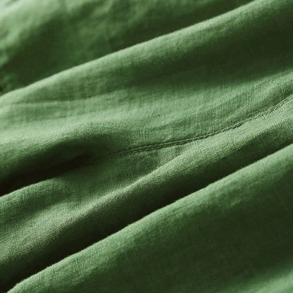 Relaxed Fit Mid-Thigh Shorts with Lace Trim for Women – Comfortable Casual Style