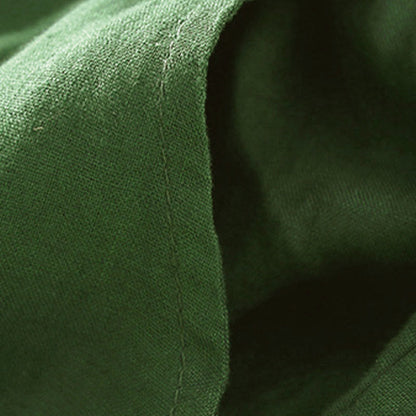 Relaxed Fit Mid-Thigh Shorts with Lace Trim for Women – Comfortable Casual Style