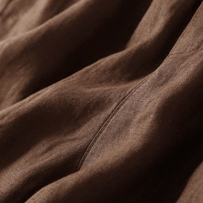 Relaxed Fit Mid-Thigh Shorts with Lace Trim for Women – Comfortable Casual Style