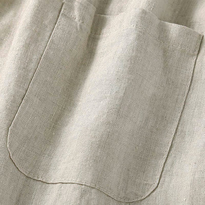 Relaxed Fit Mid-Thigh Shorts with Lace Trim for Women – Comfortable Casual Style