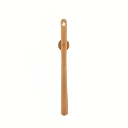 Minimalist Magnetic Wooden Shoehorn