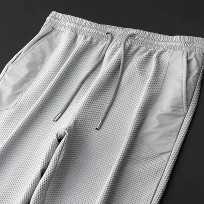 Benjamin Relaxed Fit Hooded Jacket and Joggers Two-Piece Set | Solid Casual Tracksuit