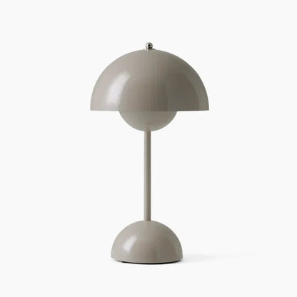 Modern Matte Metal Desk Lamp