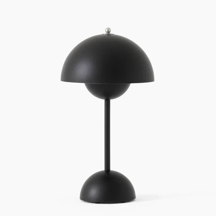 Modern Matte Metal Desk Lamp