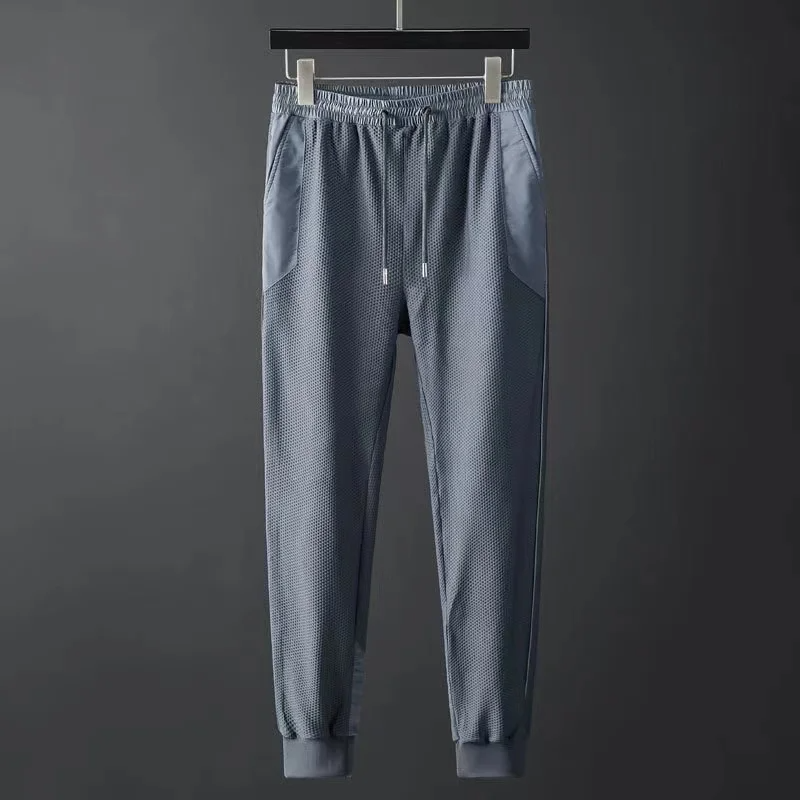 Benjamin Relaxed Fit Hooded Jacket and Joggers Two-Piece Set | Solid Casual Tracksuit