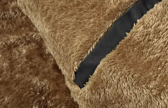 Sebastian Hooded Padded Parka | Fur Trim Relaxed Fit Parka