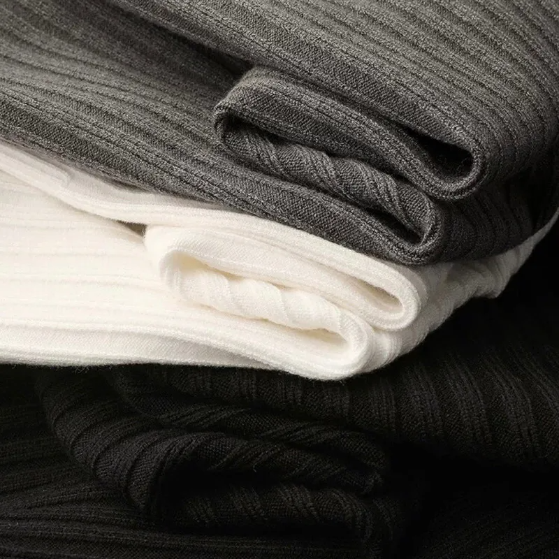 Oscar Ribbed Polo Sweater | Collared Long Sleeve Men’s Sweater