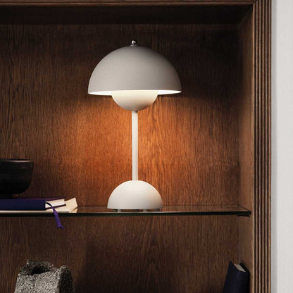 Modern Matte Metal Desk Lamp