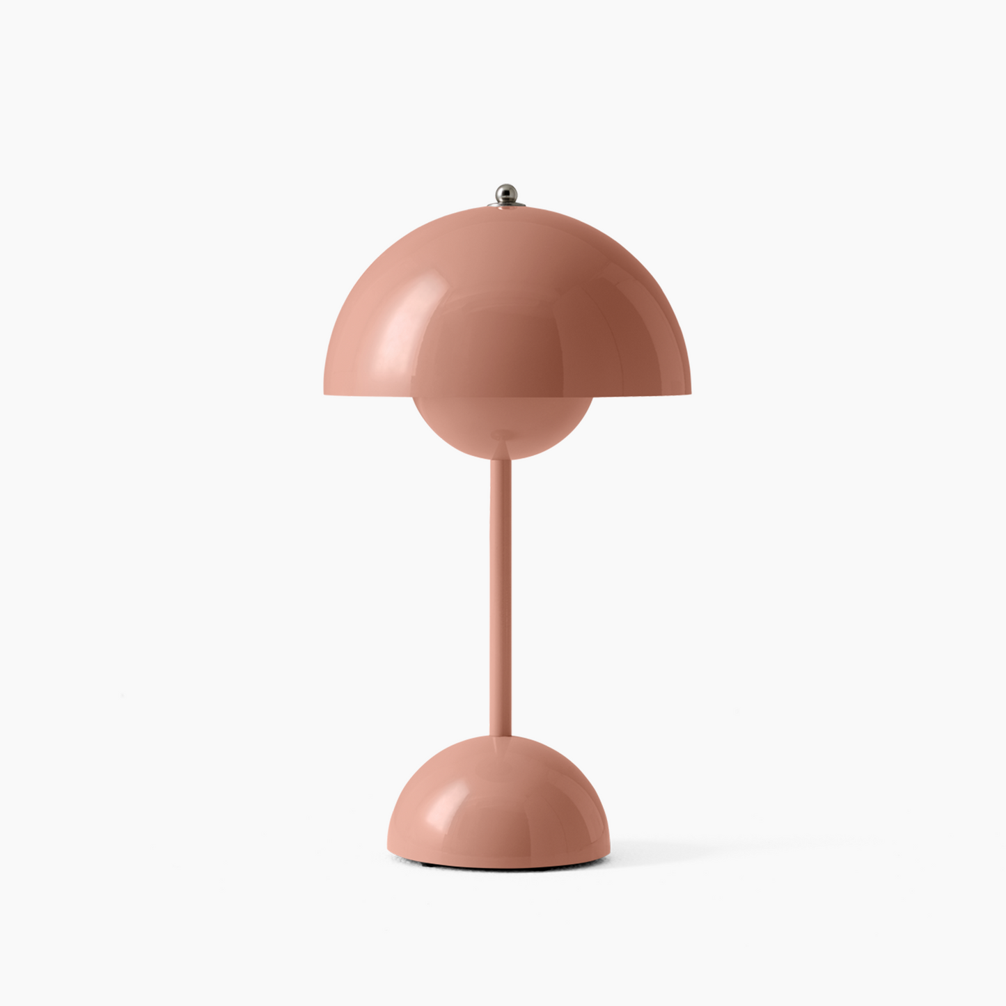 Modern Matte Metal Desk Lamp