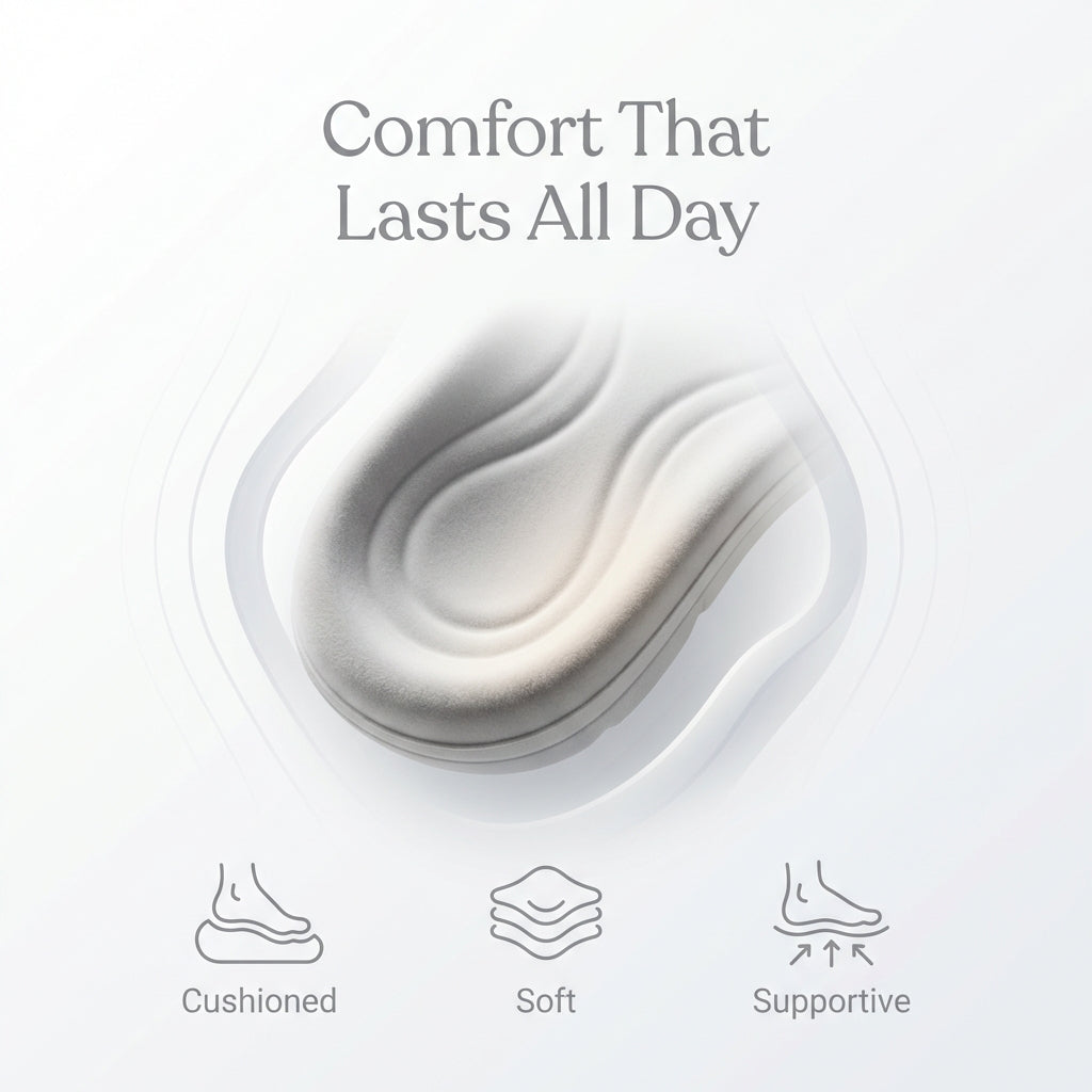 Slip-On Moccasins with Buckle and Tassel Detail for Women – Stylish & Comfortable Design