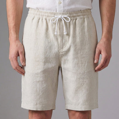 Relaxed Fit Drawstring Shorts for Men – Comfortable Casual Style