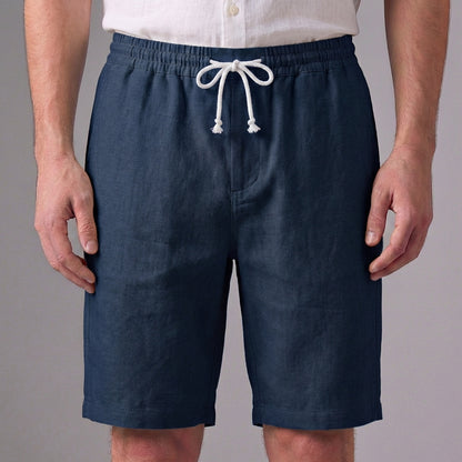 Relaxed Fit Drawstring Shorts for Men – Comfortable Casual Style