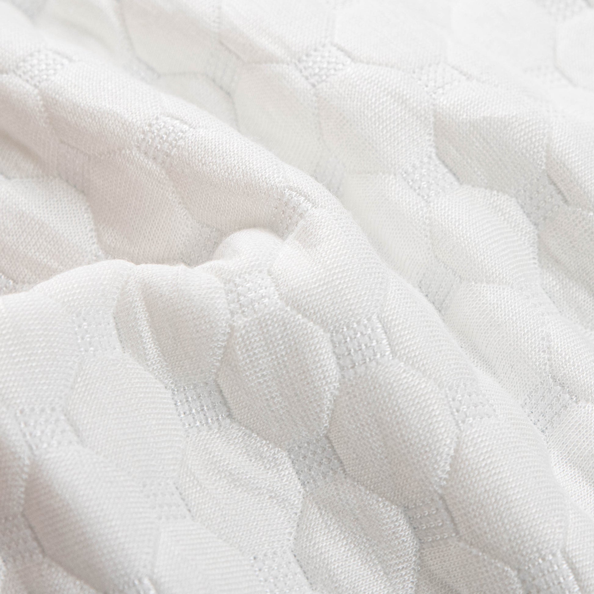 Contemporary Textured Memory Foam Pillow