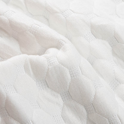 Contemporary Textured Memory Foam Pillow