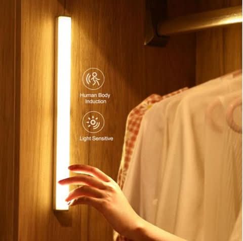 LED Strip Light With Wireless Mountable Design