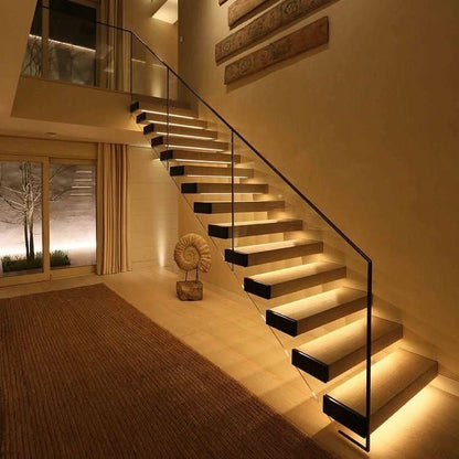 LED Strip Light With Wireless Mountable Design