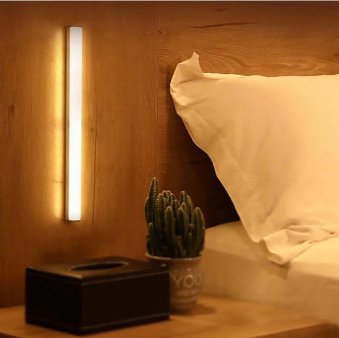 LED Strip Light With Wireless Mountable Design
