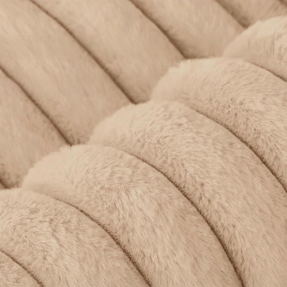 Orthopedic Pet Bed with Bolstered Sides