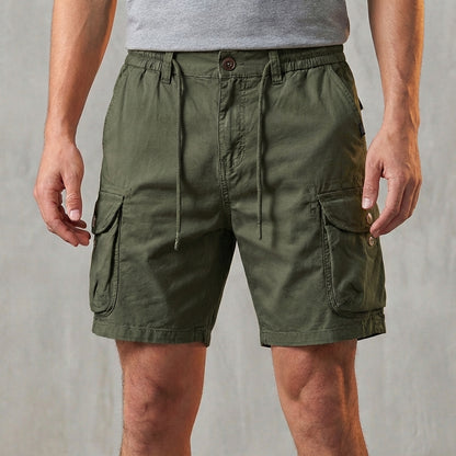 Relaxed Fit Cargo Shorts for Men – Comfortable Casual Wear