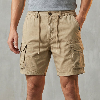 Relaxed Fit Cargo Shorts for Men – Comfortable Casual Wear