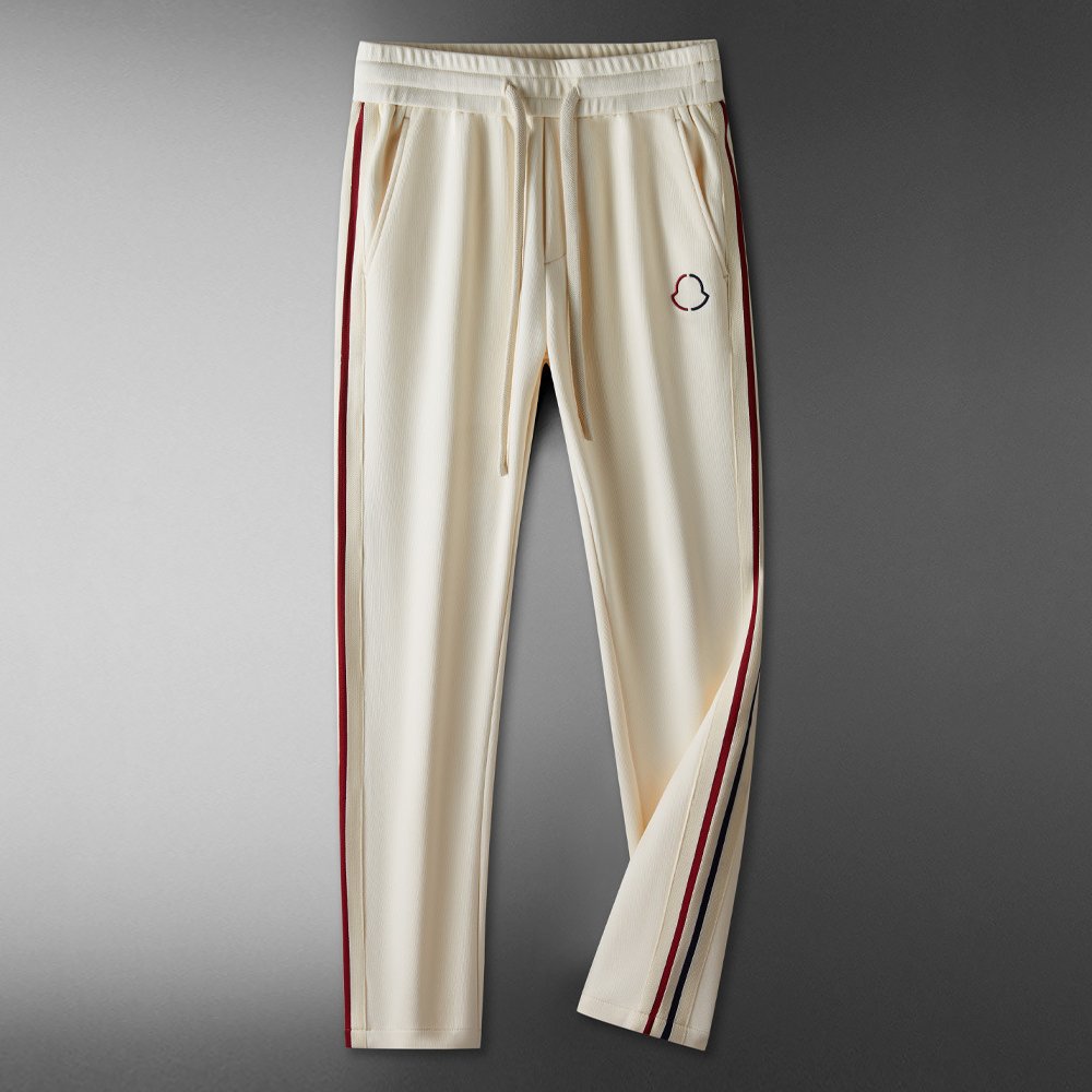 Oliver Relaxed Fit Track Jacket Two-Piece Set | Striped Sleeves Track