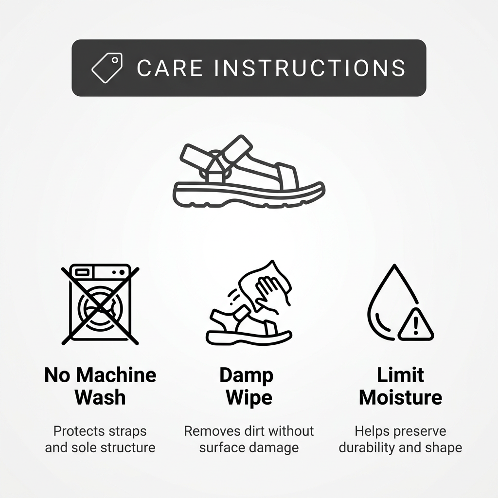 Orthopedic Adjustable Walking Sandals for Men – Cushioned Comfort & Support