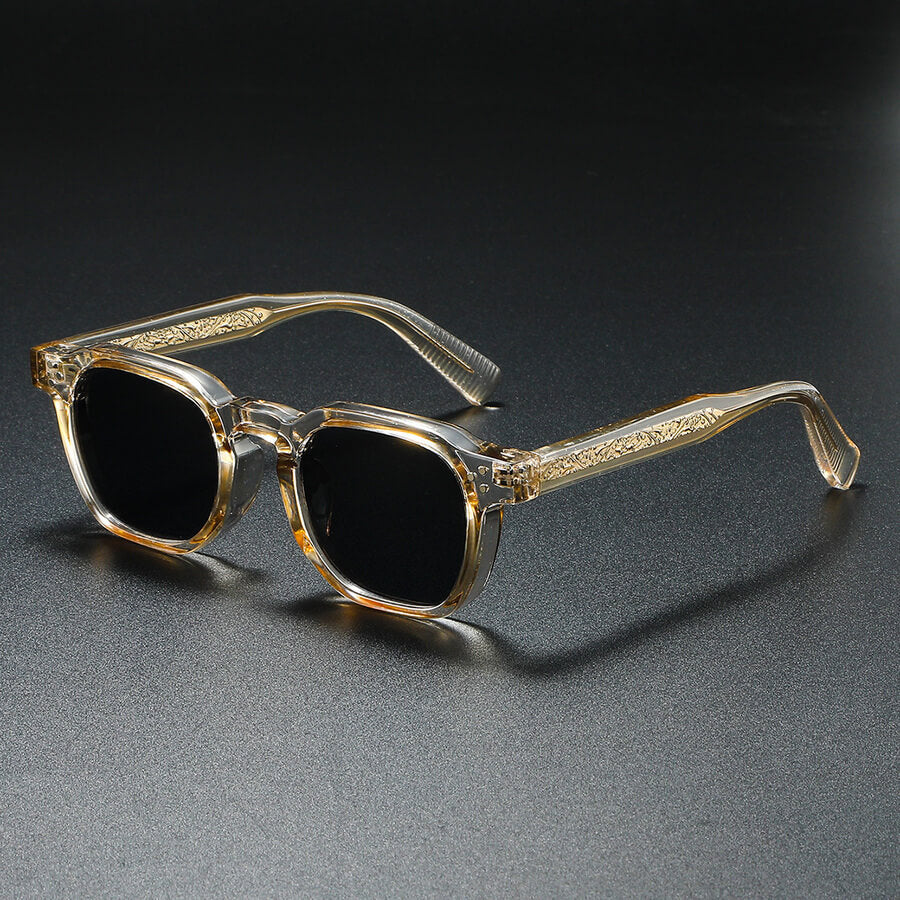 Silano Vintage Statement Shades