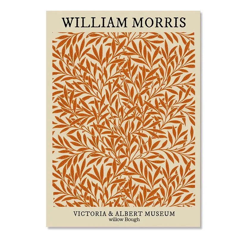 Modern Abstract Wall Art Poster Set