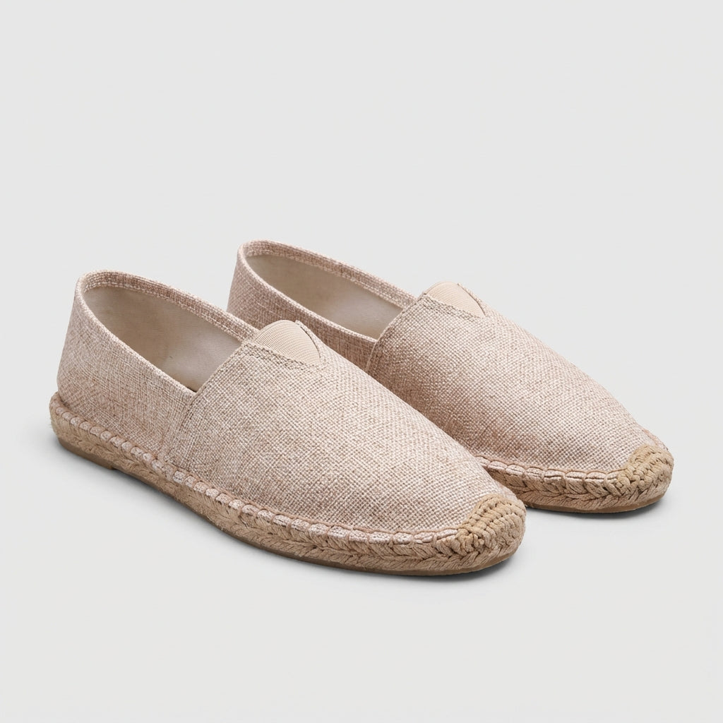 Orthopedic Slip-On Espadrilles for Women – Supportive Comfortable Design