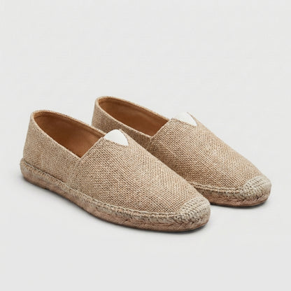 Orthopedic Slip-On Espadrilles for Women – Supportive Comfortable Design