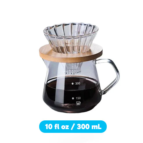 CrystalBrew Coffee Maker