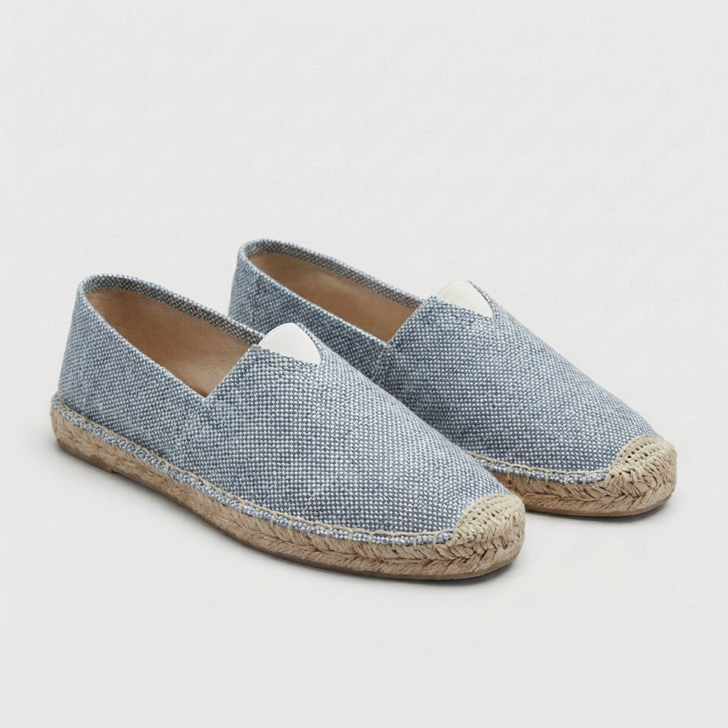 Orthopedic Slip-On Espadrilles for Women – Supportive Comfortable Design