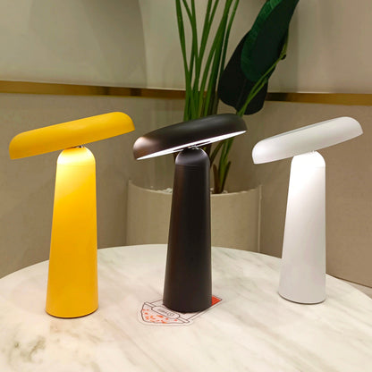 Minimalist Adjustable Table Lamp with Touch Control