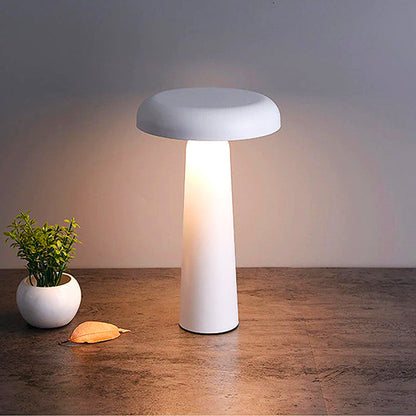 Minimalist Adjustable Table Lamp with Touch Control