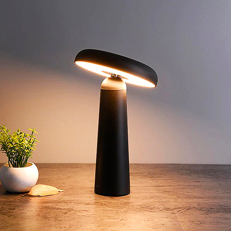 Minimalist Adjustable Table Lamp with Touch Control