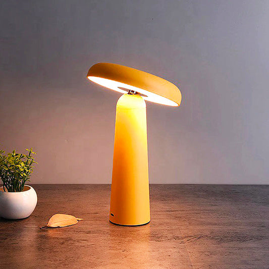 Minimalist Adjustable Table Lamp with Touch Control