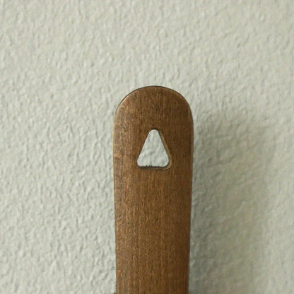 Minimalist Magnetic Wooden Shoehorn