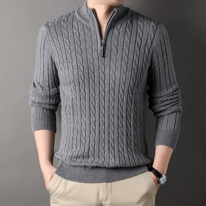 Nordic Ridge Pullover