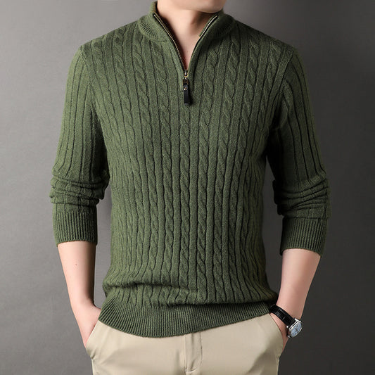 Nordic Ridge Pullover