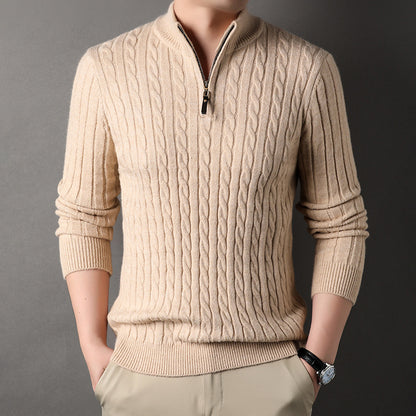 Nordic Ridge Pullover