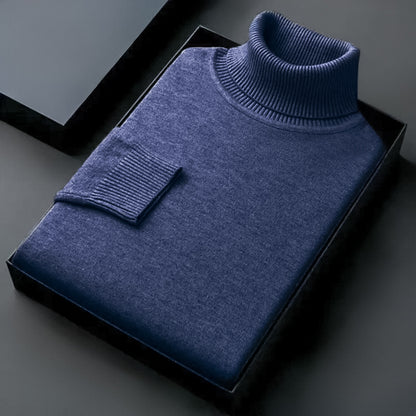 Timeless Verge Turtleneck