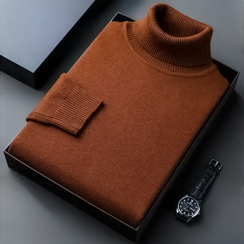 Timeless Verge Turtleneck