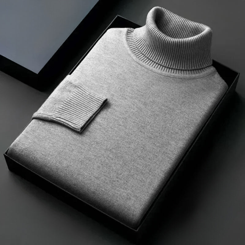 Timeless Verge Turtleneck